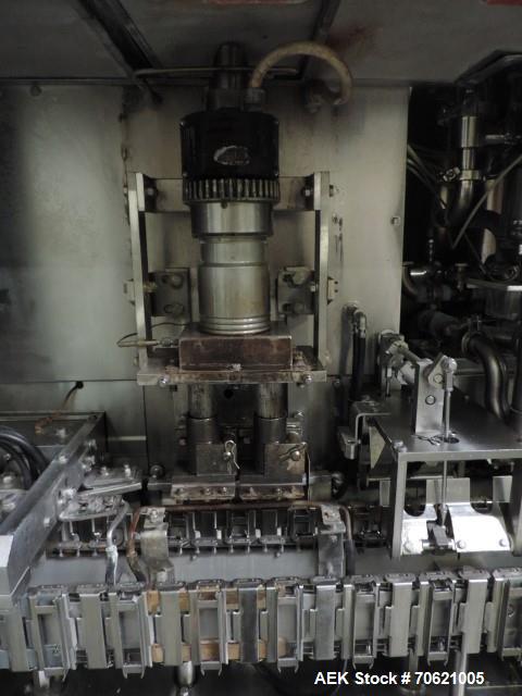 Used- Elopak Fully Automatic Forming, Sealing and Filling Machine, type Pure Pak