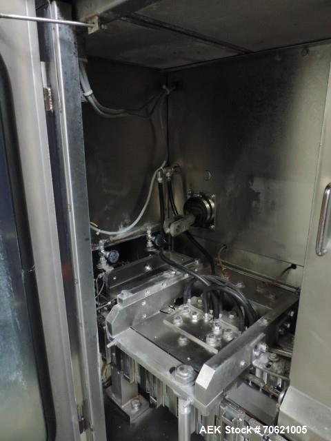Used Elopak Fully Automatic Forming, Sealing and Filling Machine, type Pure Pak