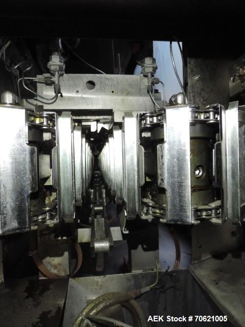 Used Elopak Fully Automatic Forming, Sealing and Filling Machine, type Pure Pak