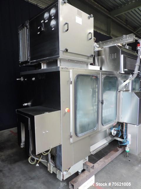 Used Elopak Fully Automatic Forming, Sealing and Filling Machine, type Pure Pak