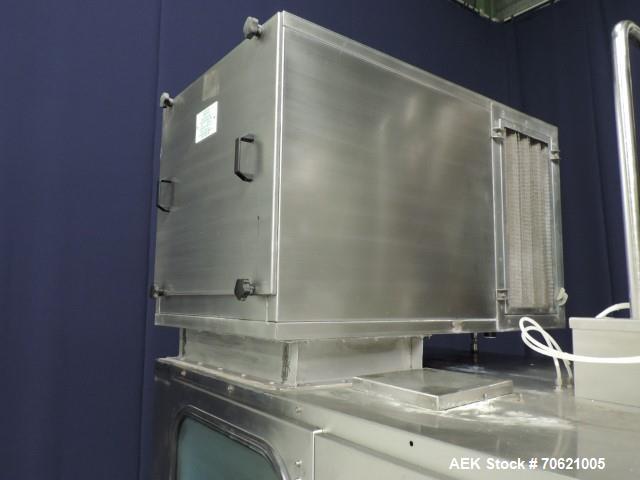 Used Elopak Fully Automatic Forming, Sealing and Filling Machine, type Pure Pak