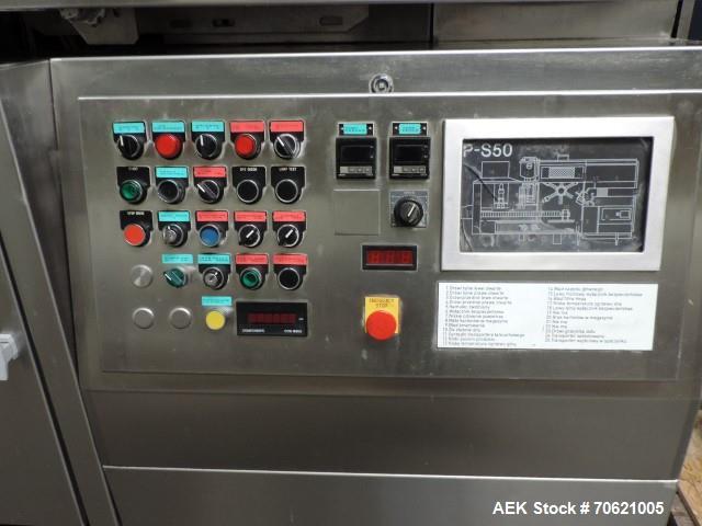Used Elopak Fully Automatic Forming, Sealing and Filling Machine, type Pure Pak