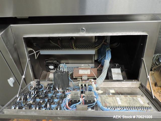 Used Elopak Fully Automatic Forming, Sealing and Filling Machine, type Pure Pak