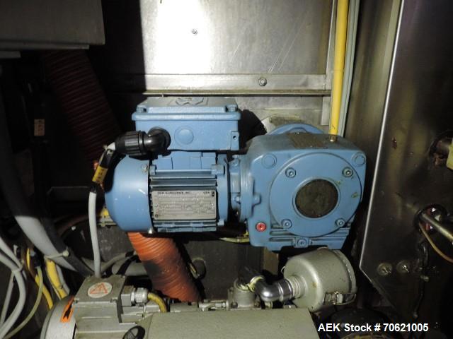 Used Elopak Fully Automatic Forming, Sealing and Filling Machine, type Pure Pak