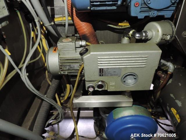 Used Elopak Fully Automatic Forming, Sealing and Filling Machine, type Pure Pak