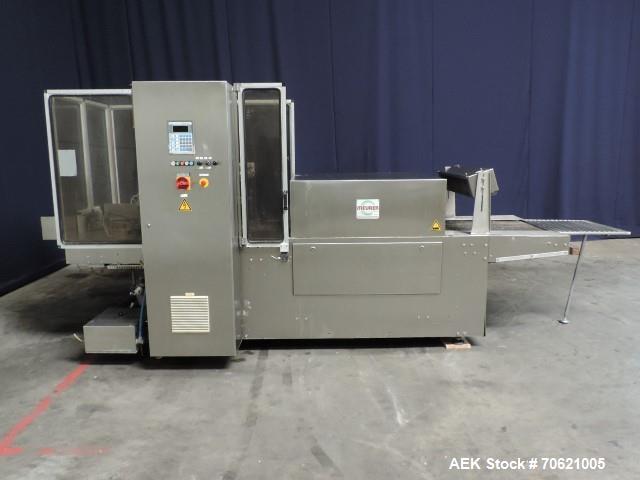 Used Elopak Fully Automatic Forming, Sealing and Filling Machine, type Pure Pak