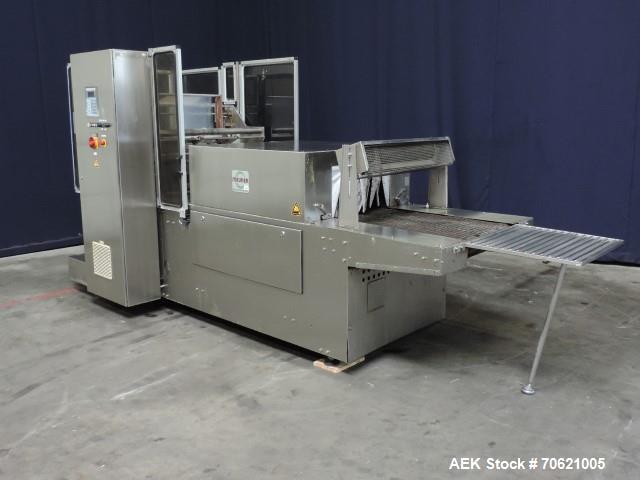 Used- Elopak Fully Automatic Forming, Sealing and Filling Machine, type Pure Pak