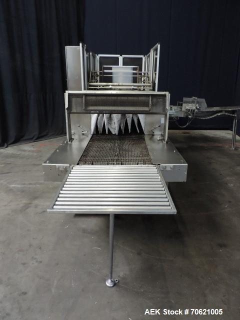 Used Elopak Fully Automatic Forming, Sealing and Filling Machine, type Pure Pak