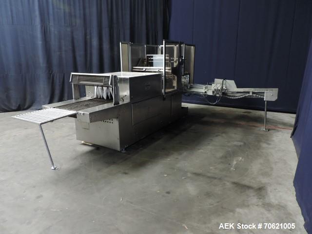 Used Elopak Fully Automatic Forming, Sealing and Filling Machine, type Pure Pak
