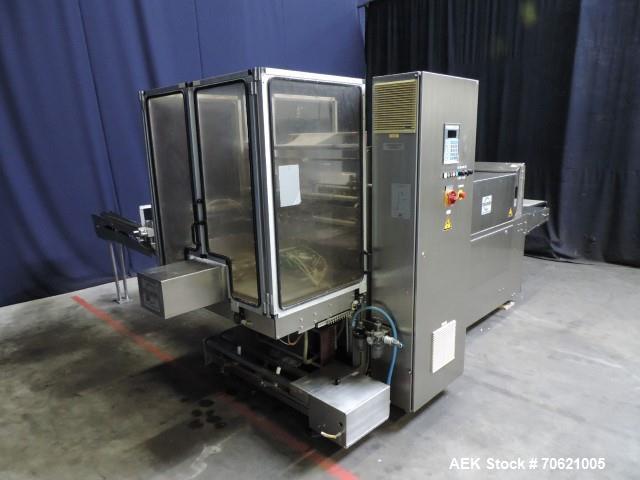 Used- Elopak Fully Automatic Forming, Sealing and Filling Machine, type Pure Pak