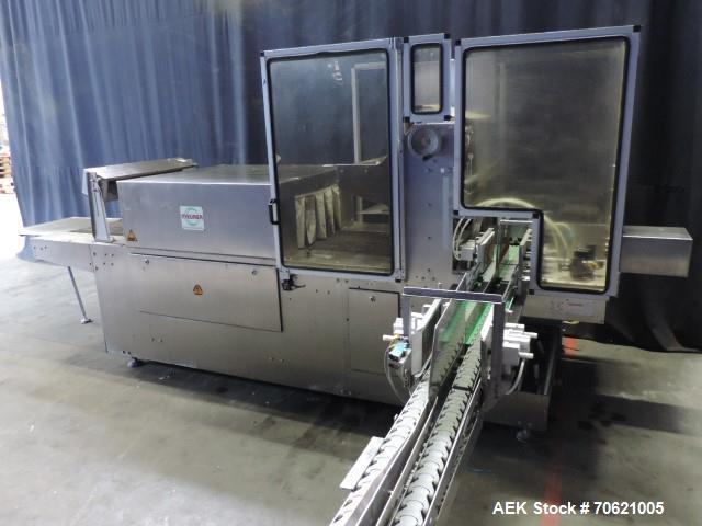 Used Elopak Fully Automatic Forming, Sealing and Filling Machine, type Pure Pak