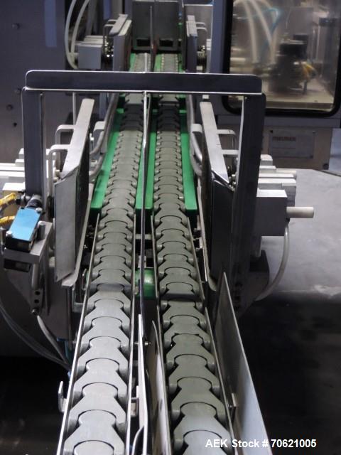 Used Elopak Fully Automatic Forming, Sealing and Filling Machine, type Pure Pak