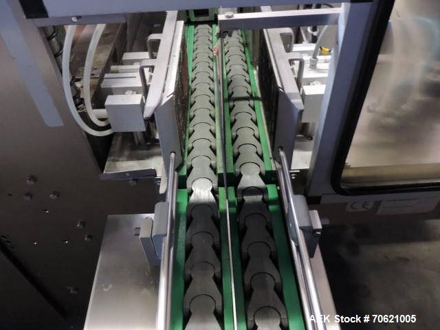 Used Elopak Fully Automatic Forming, Sealing and Filling Machine, type Pure Pak