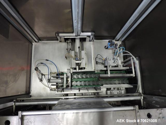 Used Elopak Fully Automatic Forming, Sealing and Filling Machine, type Pure Pak