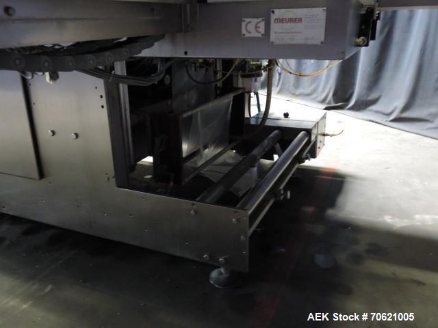 Used- Elopak Fully Automatic Forming, Sealing and Filling Machine, type Pure Pak