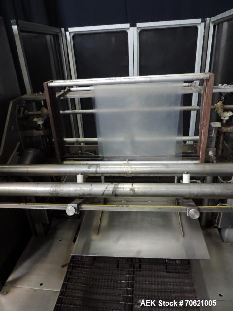 Used Elopak Fully Automatic Forming, Sealing and Filling Machine, type Pure Pak