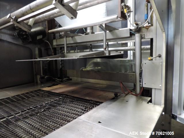 Used Elopak Fully Automatic Forming, Sealing and Filling Machine, type Pure Pak
