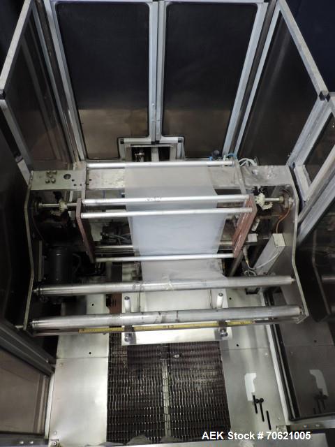 Used- Elopak Fully Automatic Forming, Sealing and Filling Machine, type Pure Pak