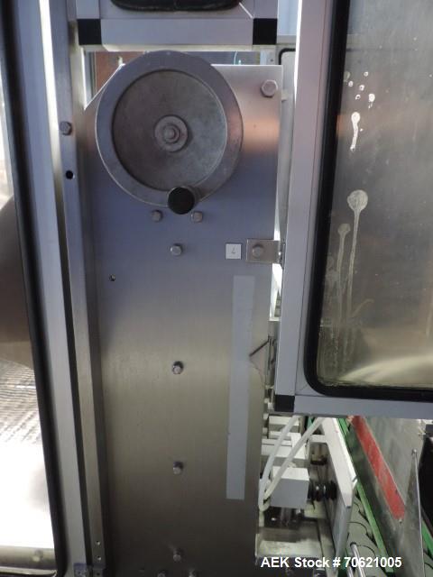 Used Elopak Fully Automatic Forming, Sealing and Filling Machine, type Pure Pak