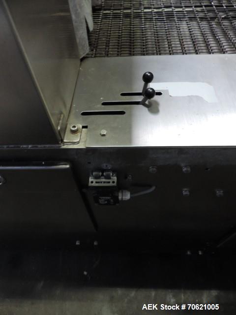 Used Elopak Fully Automatic Forming, Sealing and Filling Machine, type Pure Pak