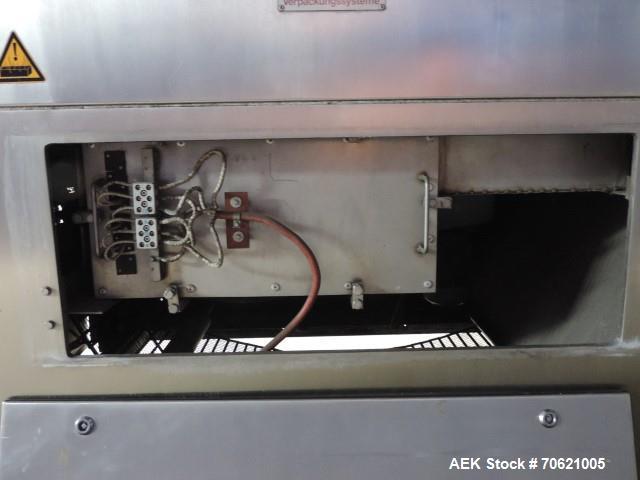 Used Elopak Fully Automatic Forming, Sealing and Filling Machine, type Pure Pak