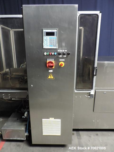 Used Elopak Fully Automatic Forming, Sealing and Filling Machine, type Pure Pak
