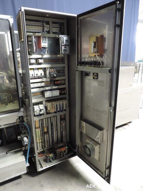 Used Elopak Fully Automatic Forming, Sealing and Filling Machine, type Pure Pak