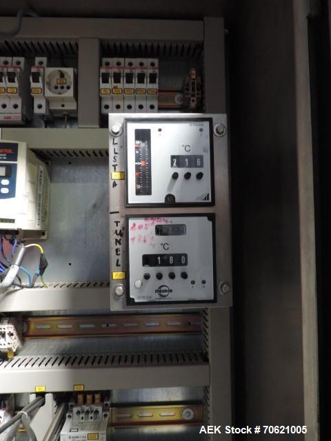 Used Elopak Fully Automatic Forming, Sealing and Filling Machine, type Pure Pak