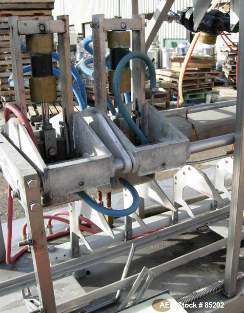 Used Haskon Gable Top Carton Filler