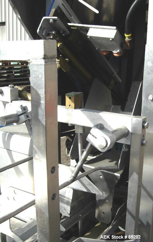 Used Haskon Gable Top Carton Filler