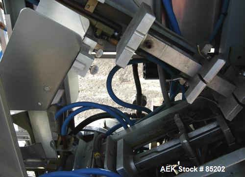 Used Haskon Gable Top Carton Filler