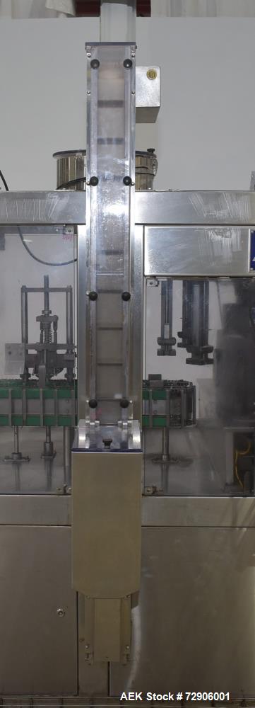 Used Nimco Model 680 Horizontal GableTop Liquid Form Fill Seal Machine
