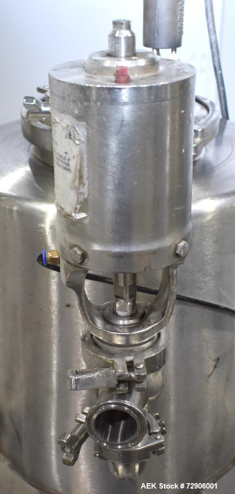 Used Nimco Model 680 Horizontal GableTop Liquid Form Fill Seal Machine