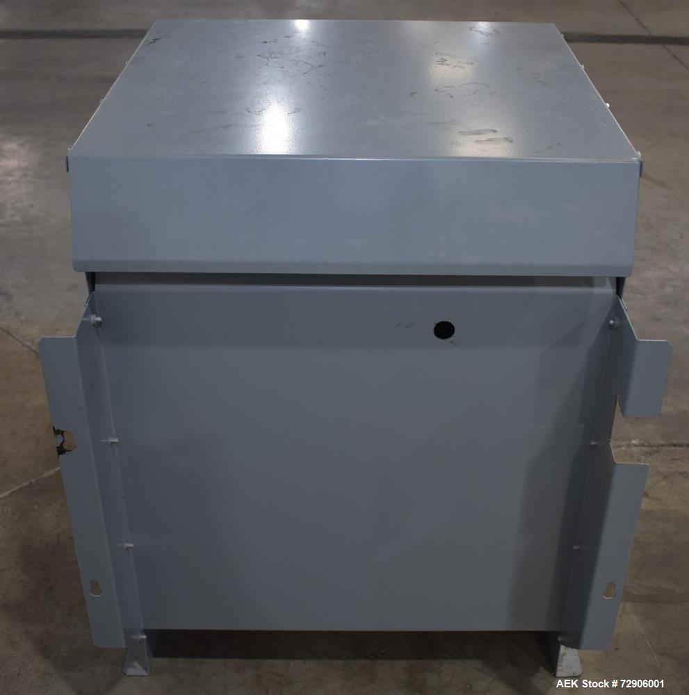Used Nimco Model 680 Horizontal GableTop Liquid Form Fill Seal Machine
