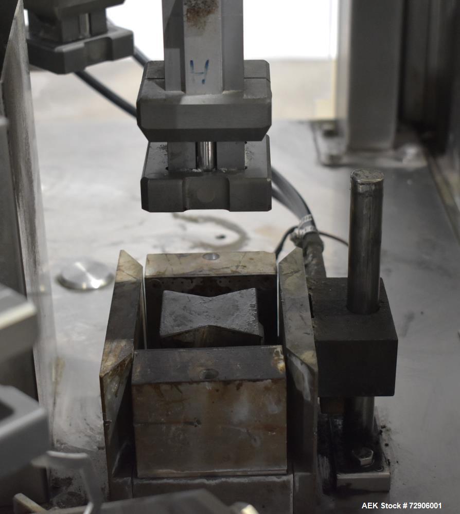 Used Nimco Model 680 Horizontal GableTop Liquid Form Fill Seal Machine