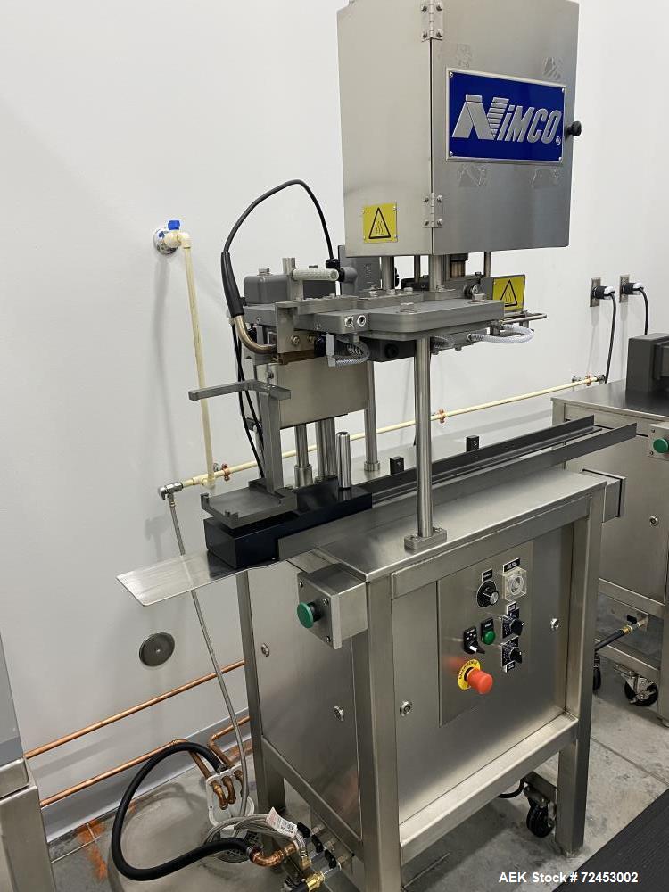 Used Nimco MT95 Top Sealer