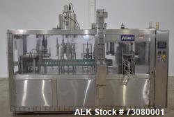 Used Nimco Model 680QLACP Gabel Top Filler