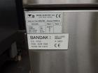 Used Elopak Fully Automatic Forming, Sealing and Filling Machine, type Pure Pak