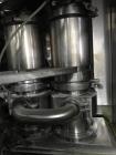 Used Elopak Fully Automatic Forming, Sealing and Filling Machine, type Pure Pak