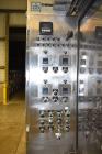 Used Cherry Burrell Model EQ-3 Gable Top Filler
