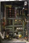 Used Cherry Burrell Model EQ-3 Gable Top Filler