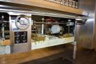Used Cherry Burrell Model EQ-3 Gable Top Filler