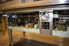 Used Cherry Burrell Model EQ-3 Gable Top Filler