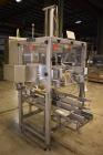 Used Cherry Burrell Model EQ-3 Gable Top Filler