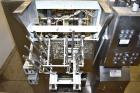 Used Cherry Burrell Model EQ-3 Gable Top Filler