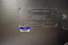 Used Cherry Burrell Model EQ-3 Gable Top Filler