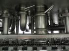 Used Cherry Burrell / Evergreen Q7 Gable Top Form fill seal carton filling machine, Model Q-7, Serial #4173, Handles 1/2 Pint, Pint and Quart Cartons. now set for quart 2-3/4 x 2-3/4 x 6-1/2