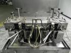 Used Cherry Burrell / Evergreen Q7 Gable Top Form fill seal carton filling machine, Model Q-7, Serial #4173, Handles 1/2 Pint, Pint and Quart Cartons. now set for quart 2-3/4 x 2-3/4 x 6-1/2