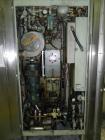 Used Cherry Burrell / Evergreen Q7 Gable Top Form fill seal carton filling machine, Model Q-7, Serial #4173, Handles 1/2 Pint, Pint and Quart Cartons. now set for quart 2-3/4 x 2-3/4 x 6-1/2
