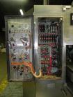 Used Cherry Burrell / Evergreen Q7 Gable Top Form fill seal carton filling machine, Model Q-7, Serial #4173, Handles 1/2 Pint, Pint and Quart Cartons. now set for quart 2-3/4 x 2-3/4 x 6-1/2